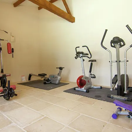 Holiday home Luxury With Terrace Sauna Tennis Pool *