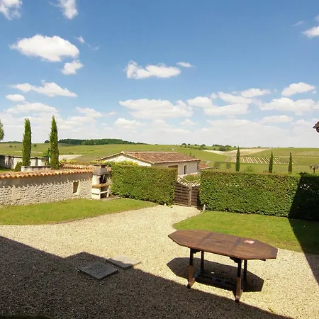 Luxury With Terrace Sauna Tennis Pool Saint-Preuil