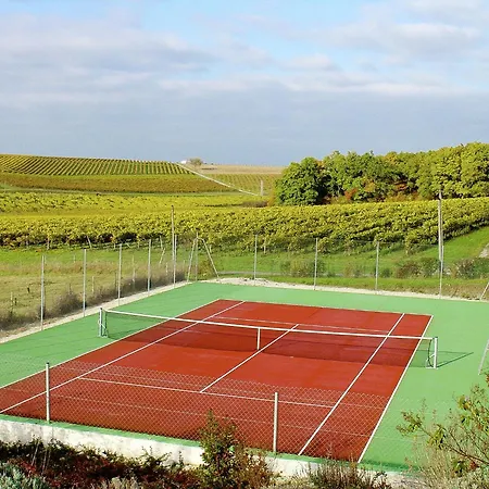 Luxury With Terrace Sauna Tennis Pool Holiday home *