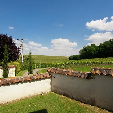 Luxury With Terrace Sauna Tennis Pool * Saint-Preuil