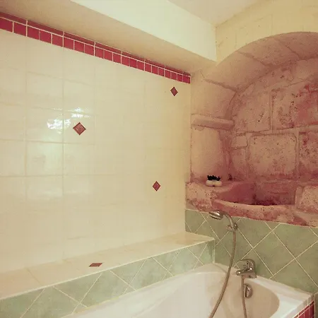 Luxury With Terrace Sauna Tennis Pool Holiday home Saint-Preuil
