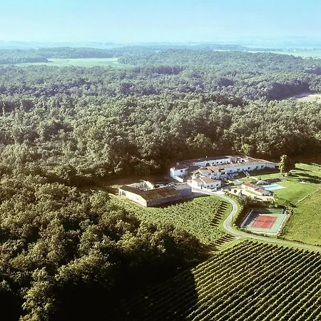 Luxury With Terrace Sauna Tennis Pool * Saint-Preuil